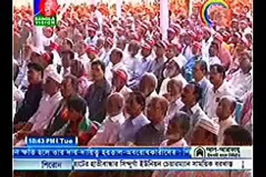 Today Bangla News Live 1 April 2015 On Bangla Vision Bangladesh News