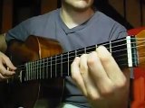 Adios Nonino facil Guitarra Partituras y tabs clases ritmos tango