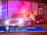 Riña en cárcel de San Sebastián dejó 4 reos heridos