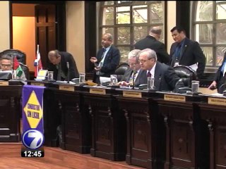 Tribunal Contencioso suspende sanciones contra Walter Céspedes