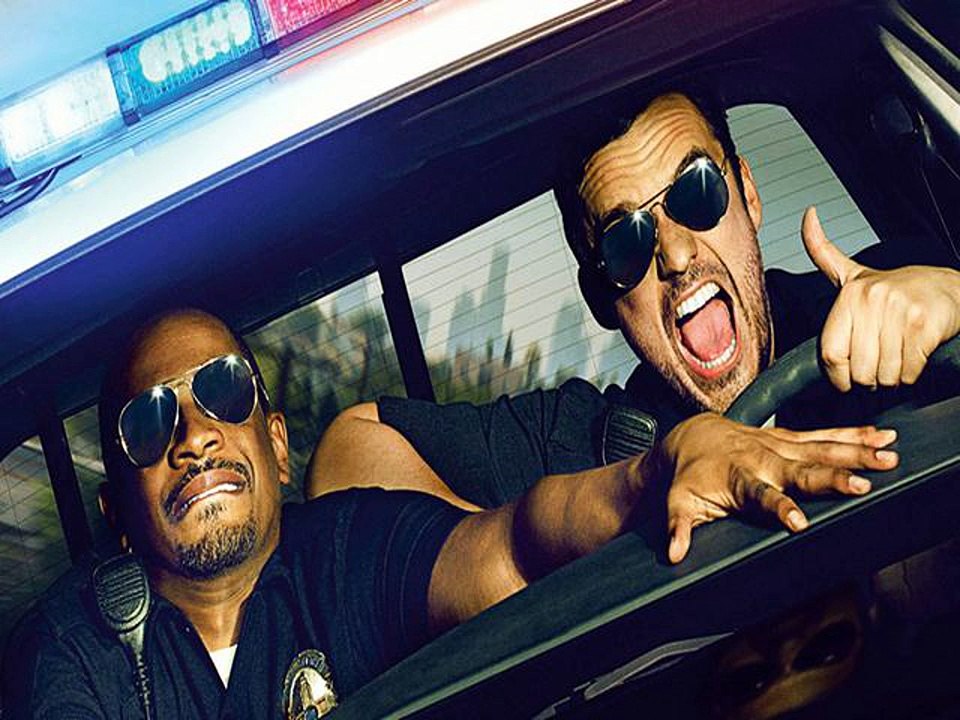 Watch Let's Be Cops (2014) Full Movie Free Online Streaming