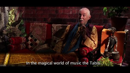 'Doyen of Farrukhabad'  - a documentary on legendary Tabla maestro Ustad Amir Hussain Khan - Trailer-HD