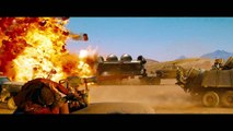 Mad Max  Fury Road Official Trailer #2 (2015) - Tom Hardy, Charlize Theron Movie HD
