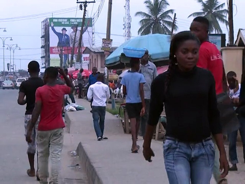 Muhammadu Buhari remporte la présidentielle au Nigeria