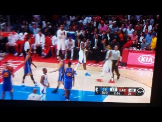 Stephen Curry Highlights Chris Paul 2015