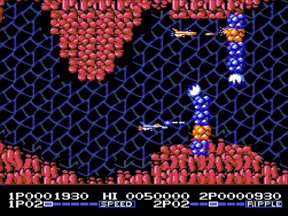 [NES] De A à Z : Cobra Triangle