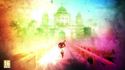 Assassin's Creed Chronicles (VITA) - Trailer d'annonce