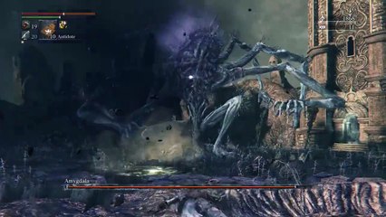 Bloodborne Amygdala