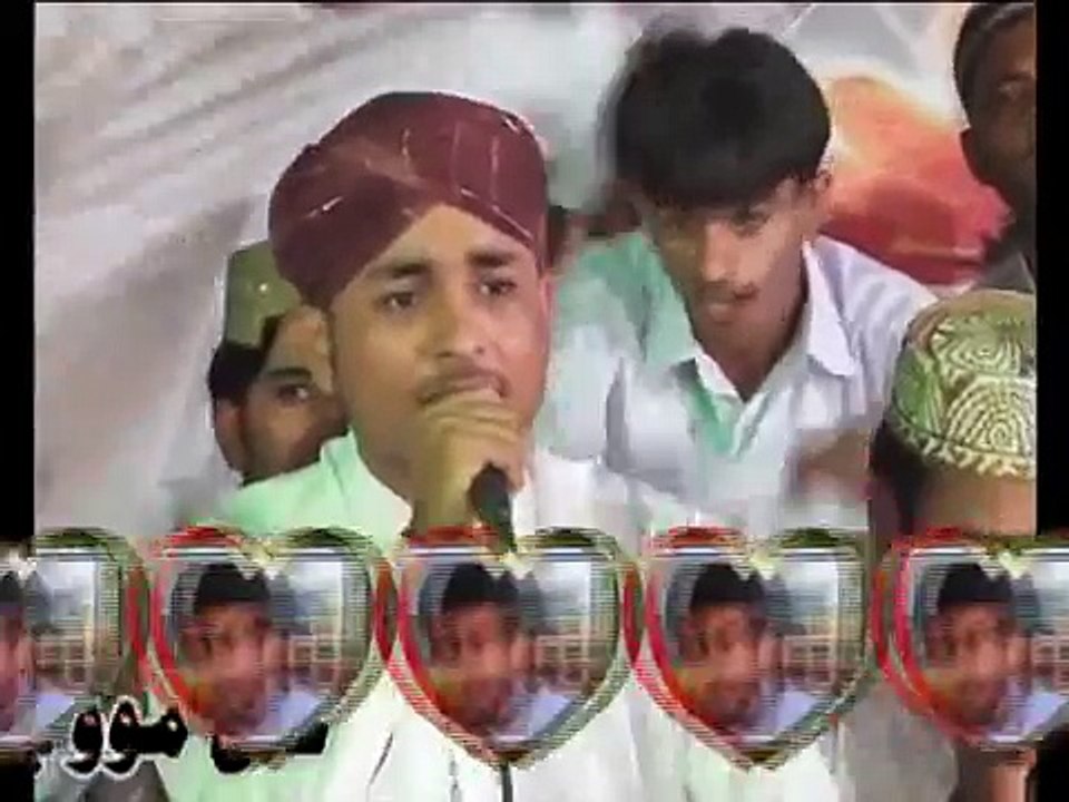 0116 Farhan Ali Qadri New Naat 2015 - YouTube