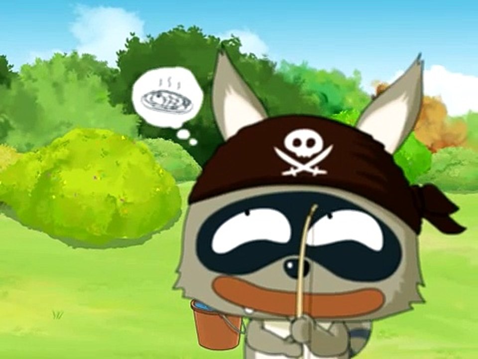 Cartoons for Children- TYZU Wonder Jungle Episode 1- Funny Short Animation Movie