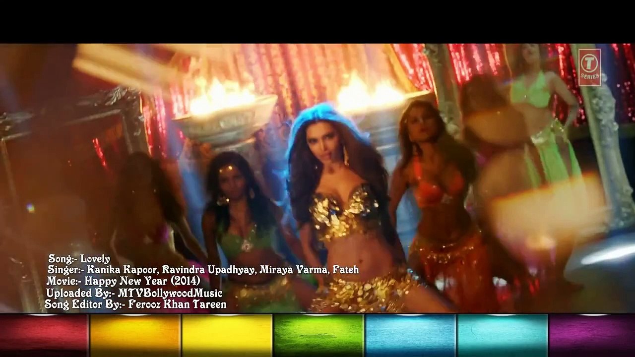 lovely happy new year song HD