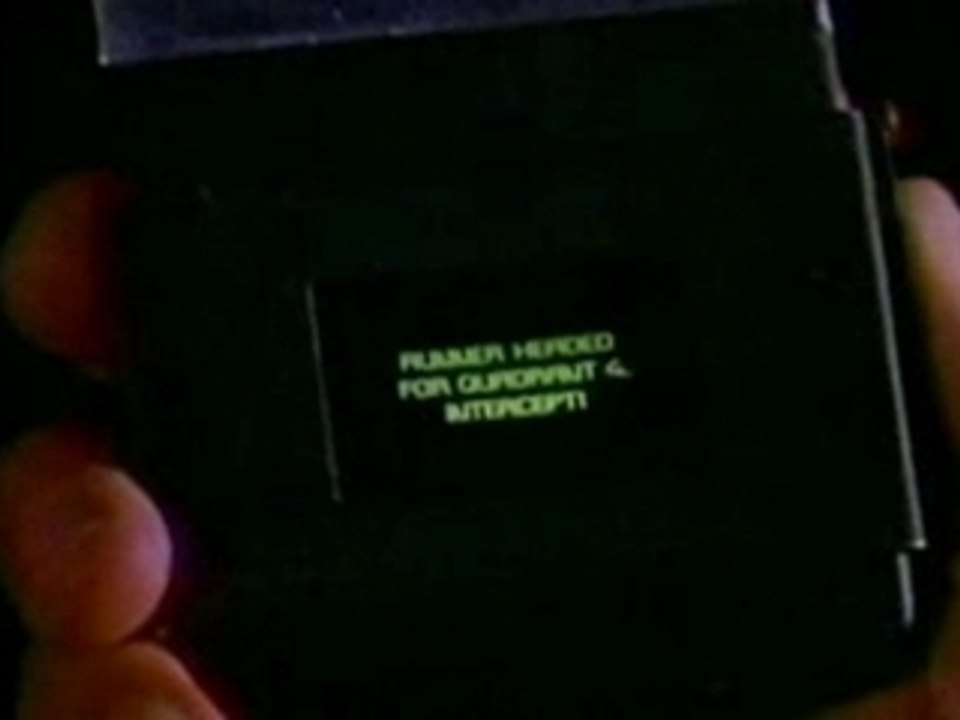 L'AGE DE CRISTAL - GENERIQUE TV ENGLISH