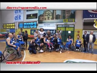 Pesi, riabilitazione, judo e difesa a Niente di Meno 4 2015