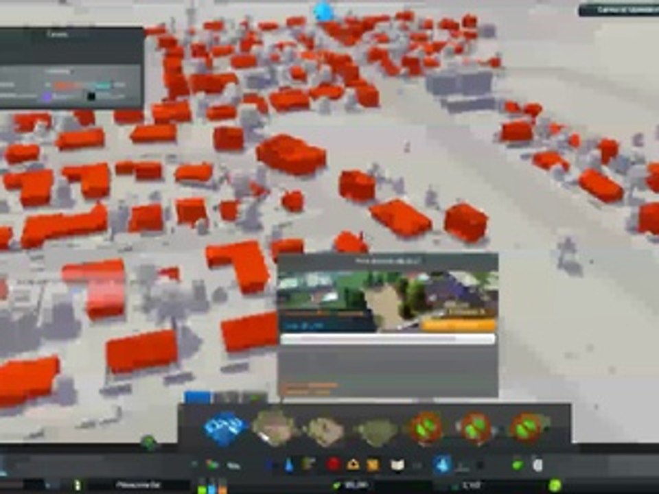 Cities: Skylines #2 La circulation, toujours la circulation...