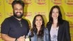 Shonali Bose & Kalki Koechlin Promote Margarita With A Straw @ Radio Mirchi 98.3 FM !