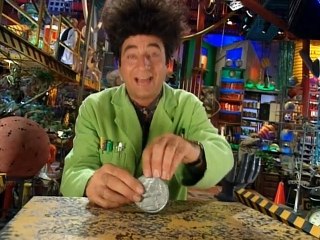 Beakman's World - 3x04 - Gyroscopes,Beakmania & The Heart