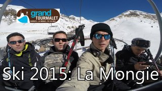 Ski 2015: La Mongie