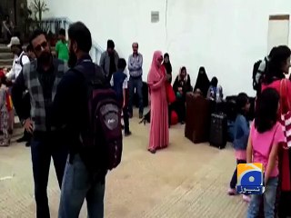 200 Pakistanis to evacuate form Aden-01 April 2015