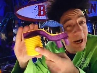 Beakman's World - 4x10 - Elephants, Beakmania, & X-Rays