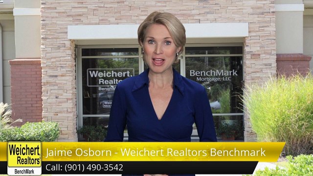 Jaime Osborn - Weichert Realtors Benchmark Memphis Remarkable 5 Star Review by Machan