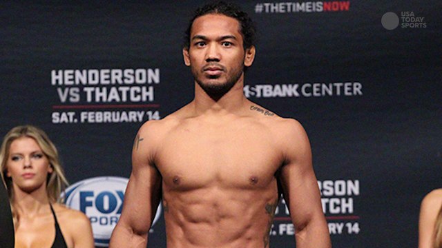 MICHAEL JOHNSON DONE WITH DOUBTERS, READY FOR TITLE SHOT