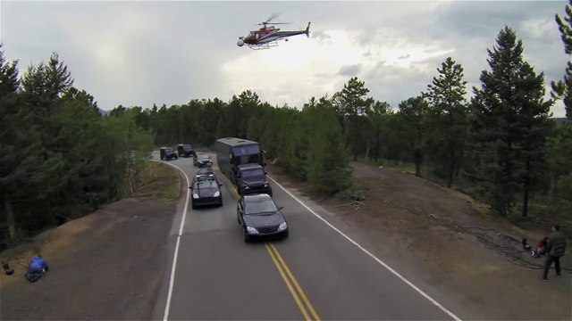 Fast and Furious 7 - Behind the Scene et cascades de fou!