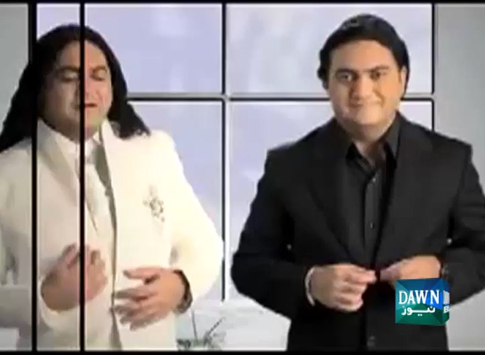 Tahir Shah achieves an American Prestige Award on 'Eye to Eye' lyrics