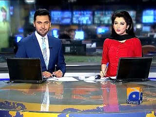 Geo Headlines-01 Apr 2015-1000