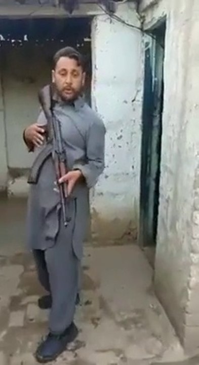 Funny Pathan Go Nawaz Go