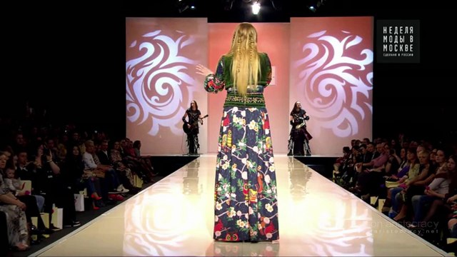 MFW F/W 15/16: МОДНЫЙ ДОМ ЕЛЕНЫ ШИПИЛОВОЙ