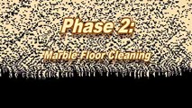 Marble Floor Polishing