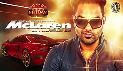 McLaren - J Swag - Full Audio - Acme Muzic