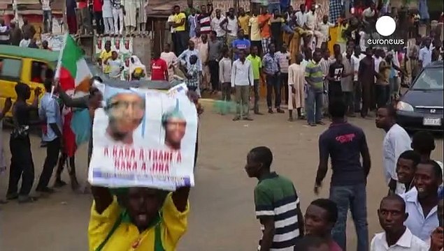 Ex-military ruler Muhammadu Buhari wins Nigeria presidential poll