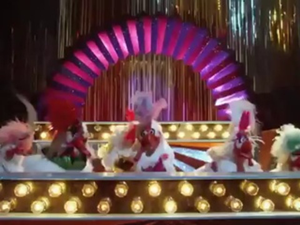 GONZO Digital Underground  Dance Muppets Version