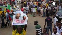 نيجيريا: فوز محمد بوخاري بالانتخابات الرئاسية