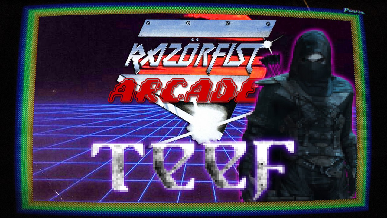 RazörFist Arcade LIVE: THIEF 4