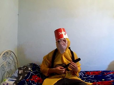 Through the fire and flames - Uma sacola e um violão #19