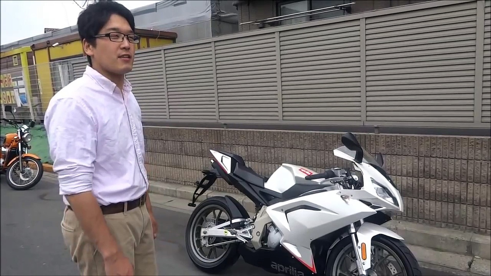 アプリリア RS50 アプリリア RS50 （ニーズセンター 中古バイク販売） - video Dailymotion