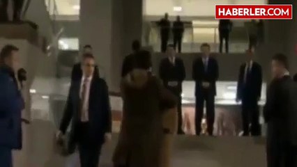 Adliye Önünde İMC TV Muhabirlerine Müdahale