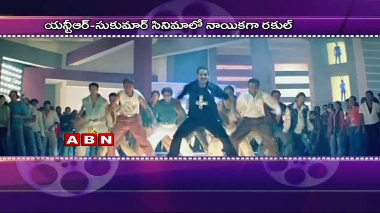 Rakul Preet singh Confirmed that she will act with Jr NTR (01-04-2015)