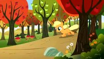My Little Pony Temporada 1 Capítulo 23 Crónicas de la Amistad [Español Latino]