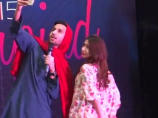 ZaidAliT proposed by a girl in LUMS University Lahore