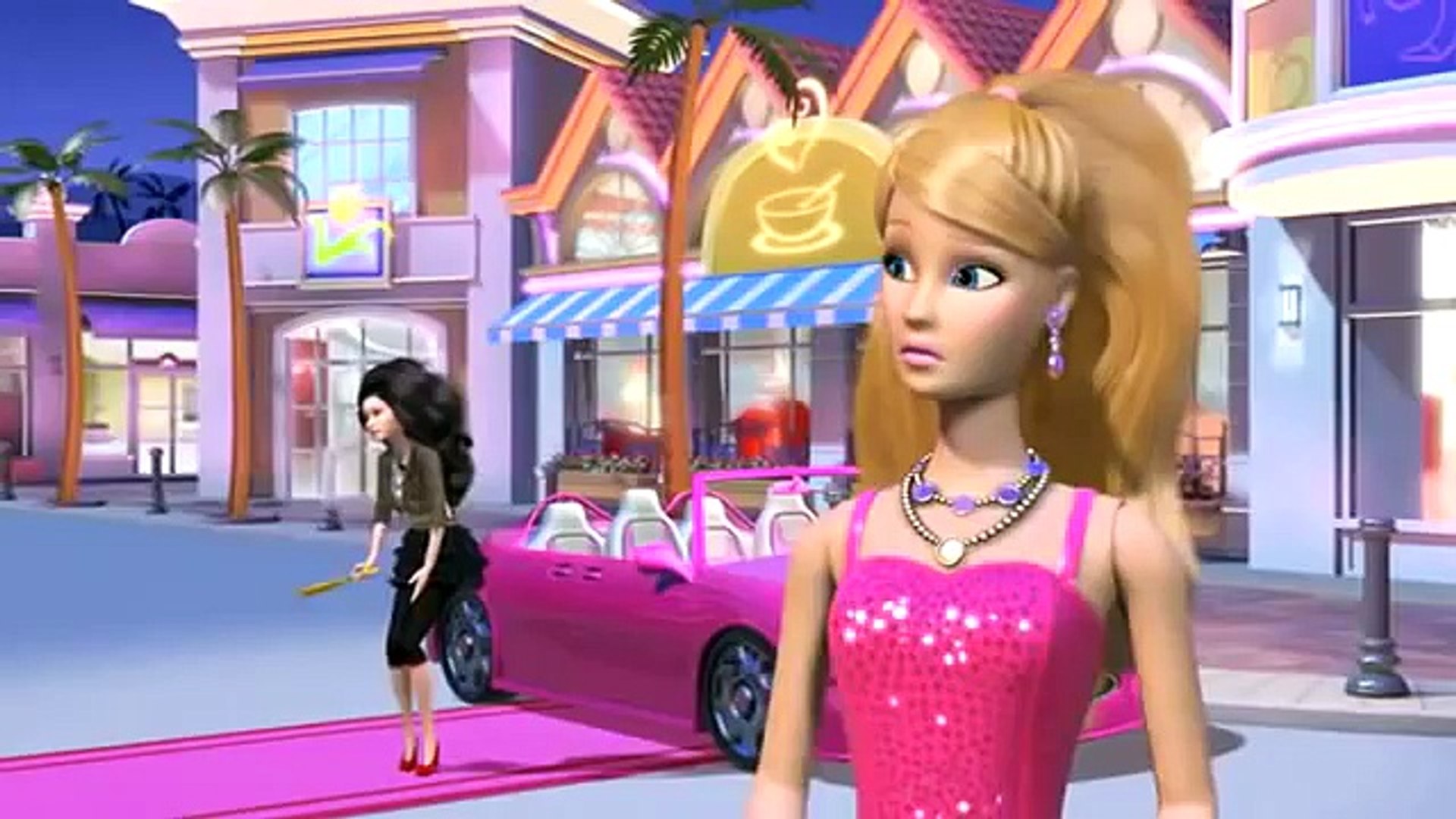 Barbie Life in the Dreamhouse - Bad Hair Day - video Dailymotion