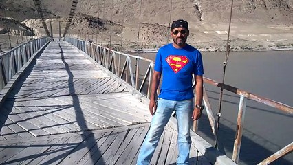 KHORPU BRIDGE - SKARDU - STUDIO97