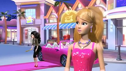 Barbie Life in the Dreamhouse - Bad Hair Day