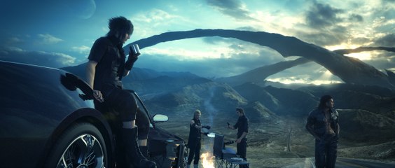 Final Fantasy XV Episode Duscae : Mes Impressions ! (PS4)