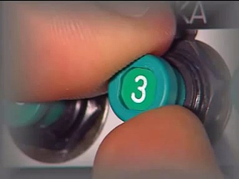 Airbus A320 Pushbutton Removal / Installation