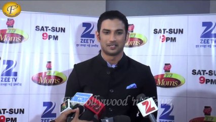 PROMOTION OF BYOMKESH BAKSHI ON THE SET OF DID SUPER MOM