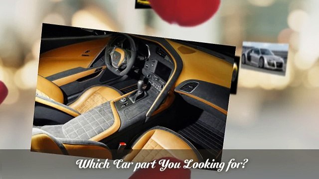 Now Meet Z07 Z06 Front Splitter, Z07 Z06 Side Skirts, C7r Splitter and Z07 Z06 Rear Spoiler: The Most Stunning Car Accessories