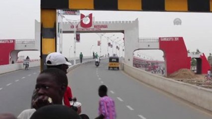 Buhari Taraftarları, Sevinç Gösterileri